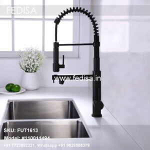 Philippe Starck Water Tap Wall Mount Kitchen Faucet Copper Faucet