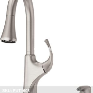 Shower Tap Pull Out Kitchen Faucet Bathroom Faucets Amazon