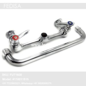 Kitchen Mixer Tap Wall Faucet Shower Faucet Leaking