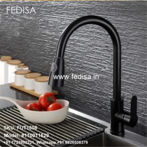 Sink Sprayer Waterfall Bathroom Faucet Modern Kitchen Faucets