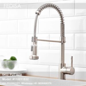 Sensor Faucet Pull Out Kitchen Faucet Bathroom Faucets Amazon