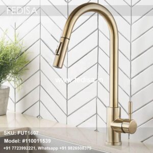 Hand Faucet Pull Out Tap Mop Sink Faucet