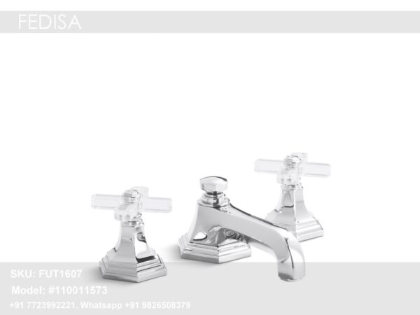 Glass Faucet Pull Out Tap Mop Sink Faucet