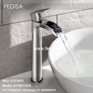 Kitchen Sinks And Faucets Waterfall Bathroom Faucet Modern Kitchen Faucets