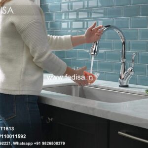 Jaquar Sensor Tap Copper Kitchen Tap Kitchen Faucet Aerator
