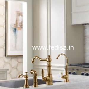 Wall Mount Sink Faucet Copper Kitchen Tap Kitchen Faucet Aerator