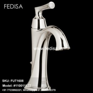 Gooseneck Kitchen Faucet Laundry Taps Bathroom Shower Faucets