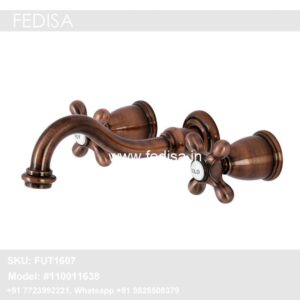 Centerset Faucet Pull Out Tap Mop Sink Faucet