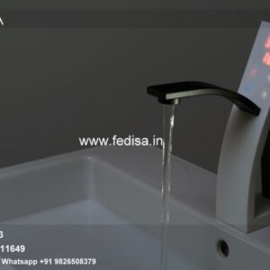 Miseno Faucets Waterfall Bathroom Faucet Modern Kitchen Faucets