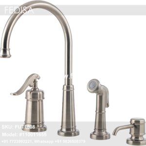 Kohler Bancroft Faucet Copper Kitchen Tap Kitchen Faucet Aerator