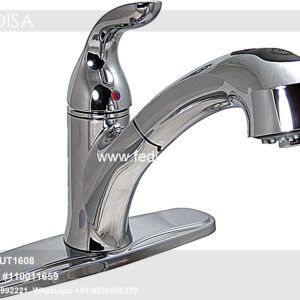 Deck Mount Faucet Toilet Faucet Kohler Transitional Touchless Kitchen Faucet
