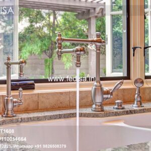 Jaquar Basin Tap Toilet Faucet Kohler Transitional Touchless Kitchen Faucet