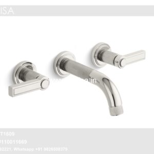 Water Knob Pull Out Tap Mop Sink Faucet