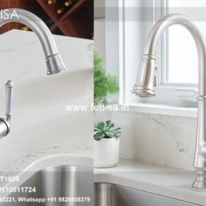 Gold Bathroom Sink Faucet Toilet Faucet Kohler Transitional Touchless Kitchen Faucet