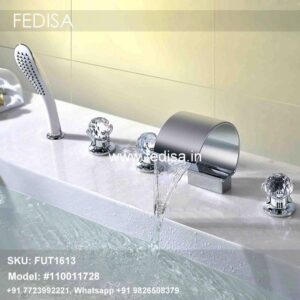 Modern Faucet Bathroom Wall Faucet Shower Faucet Leaking