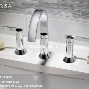 Two Hole Kitchen Faucet Copper Kitchen Tap Kitchen Faucet Aerator