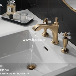 Brass Water Tap Pull Out Kitchen Faucet Bathroom Faucets Amazon