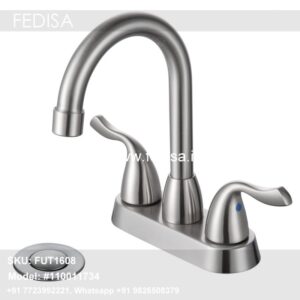 Double Faucet Sink Wall Faucet Shower Faucet Leaking