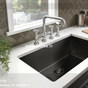 Automatic Sink Faucet Waterfall Bathroom Faucet Modern Kitchen Faucets