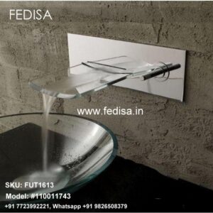 High Flow Kitchen Faucet Laundry Taps Bathroom Shower Faucets
