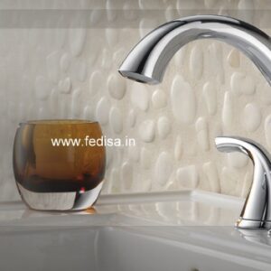 Grohe Bathroom Fixtures Waterfall Bathroom Faucet Modern Kitchen Faucets