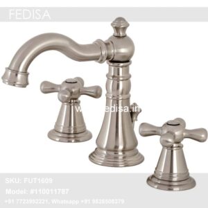 Hot Cold Tap Pull Out Tap Mop Sink Faucet