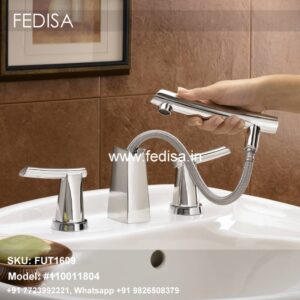 Kitchen Wash Basin Tap Waterfall Bathroom Faucet Modern Kitchen Faucets