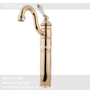 Wolverine Brass Kitchen Faucet Pull Out Tap Mop Sink Faucet