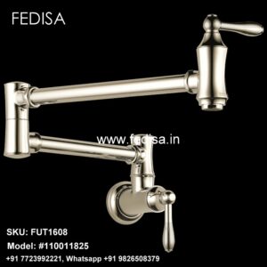 Wall Kitchen Faucet Laundry Sink Faucet Sensor Tap Price
