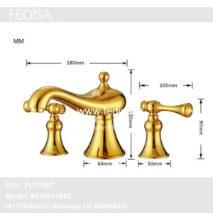 Aquadesign Faucets Wall Faucet Shower Faucet Leaking