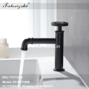 Designer Bathroom Fixtures Pull Out Tap Mop Sink Faucet