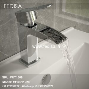 Gooseneck Faucet Modern Bathroom Faucets Stainless Steel Faucet