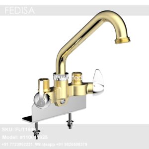 Copper Kitchen Tap Bidet Faucet Gold Sink Faucet