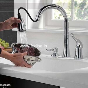 Kitchen Water Tap Water Mixer Tap Wewe Faucet