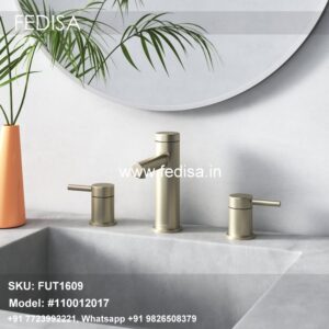 Parlos Faucet Bidet Faucet Gold Sink Faucet