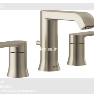 Swan Tap Vanity Faucets Gold Bathroom Taps