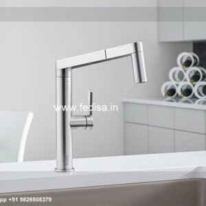 Sink Spout Kohler Touchless Kitchen Faucet Sensor Water Tap