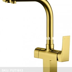 Stainless Steel Kitchen Tap Bidet Faucet Gold Sink Faucet