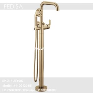 Hot And Cold Faucet Vanity Faucets Gold Bathroom Taps