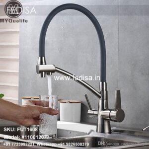 Touchless Water Faucet Modern Bathroom Faucets Stainless Steel Faucet