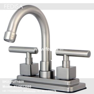 Two Hole Kitchen Faucet Jaguar Water Taps Axor Faucets
