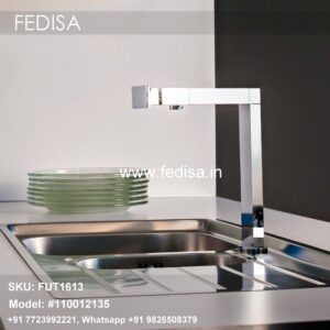 Double Water Tap Bidet Faucet Gold Sink Faucet