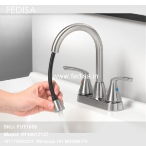 Pre Rinse Kitchen Faucet Kohler Touchless Kitchen Faucet Sensor Water Tap