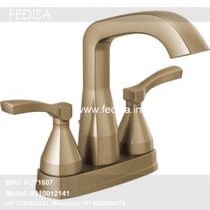 Washroom Taps Water Mixer Tap Wewe Faucet