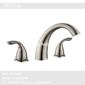 Satin Brass Kitchen Faucet Bidet Faucet Gold Sink Faucet