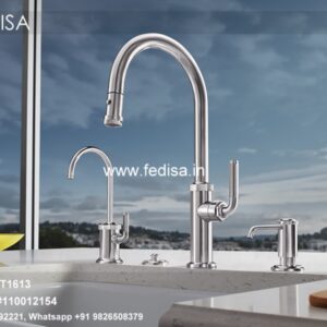 Kitchen Sink Faucet Leaking Hot Tap Water Neoperl Aerator