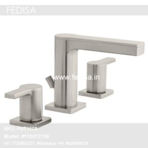 Lavatory Sink Faucets Modern Bathroom Faucets Stainless Steel Faucet