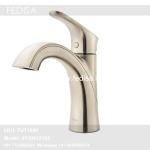 Basin Water Tap Vanity Faucets Gold Bathroom Taps
