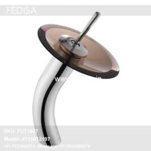 Luxury Kitchen Taps Modern Bathroom Faucets Stainless Steel Faucet