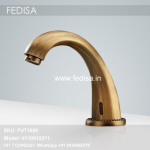 In Wall Kitchen Faucet Vanity Faucets Gold Bathroom Taps